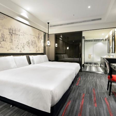 Just Palace Hotel Тайбэй Экстерьер фото