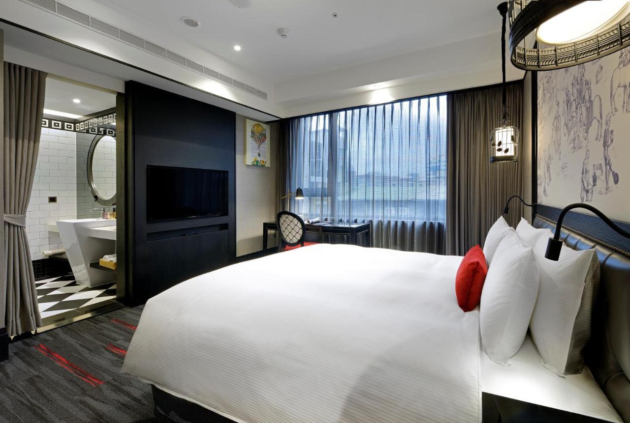 Just Palace Hotel Тайбэй Экстерьер фото