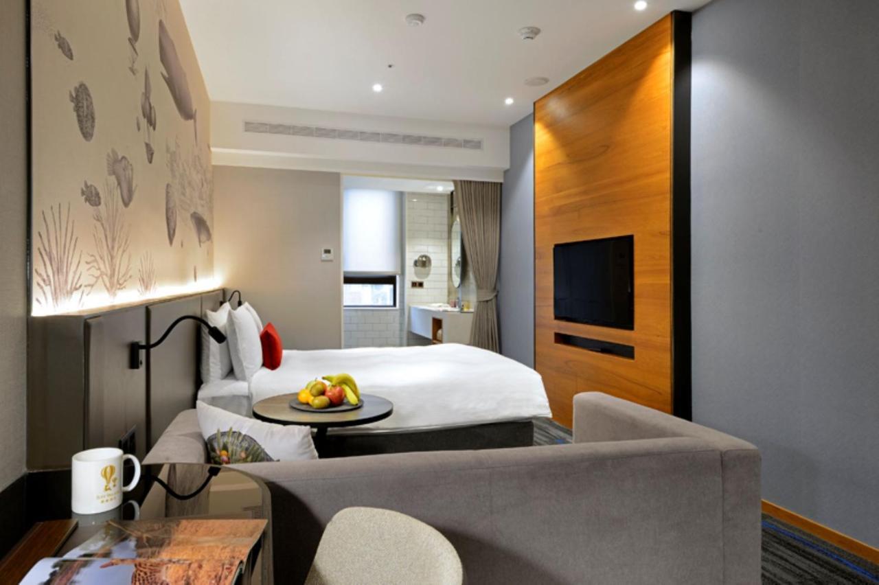 Just Palace Hotel Тайбэй Экстерьер фото