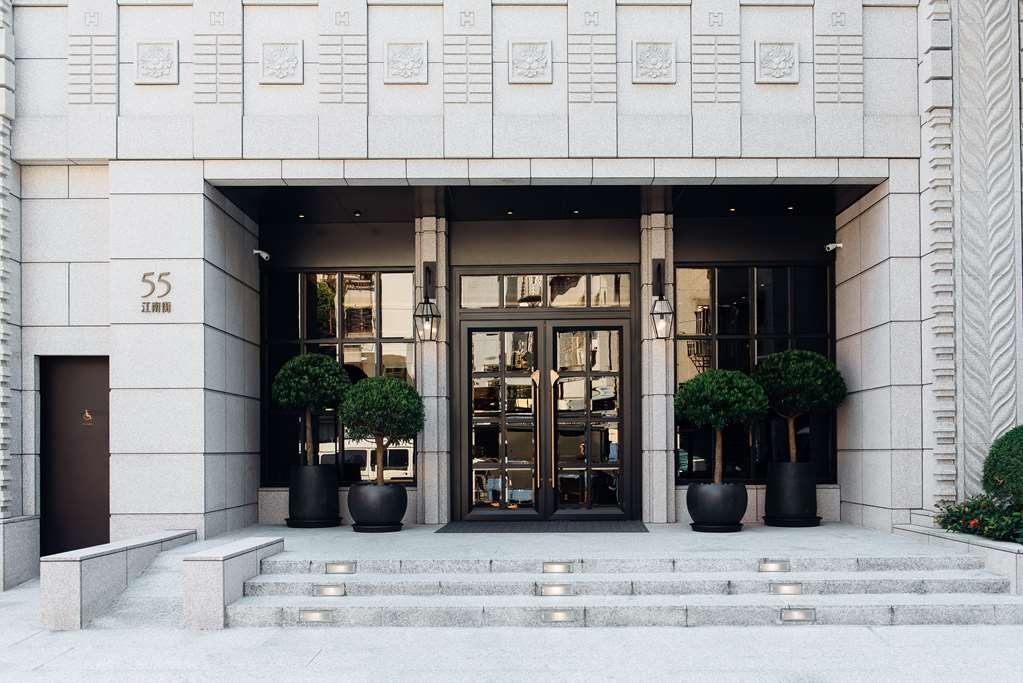 Just Palace Hotel Тайбэй Экстерьер фото
