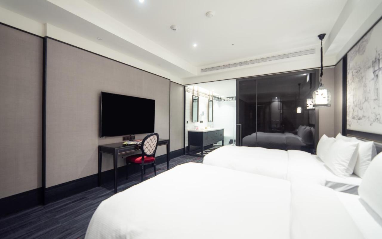 Just Palace Hotel Тайбэй Экстерьер фото