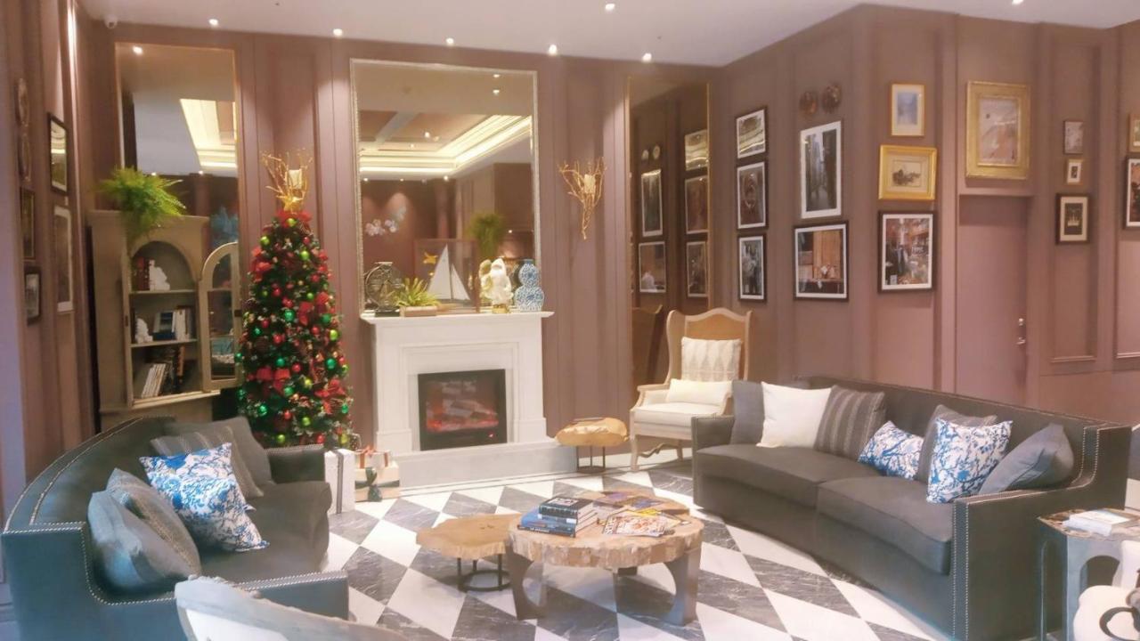Just Palace Hotel Тайбэй Экстерьер фото