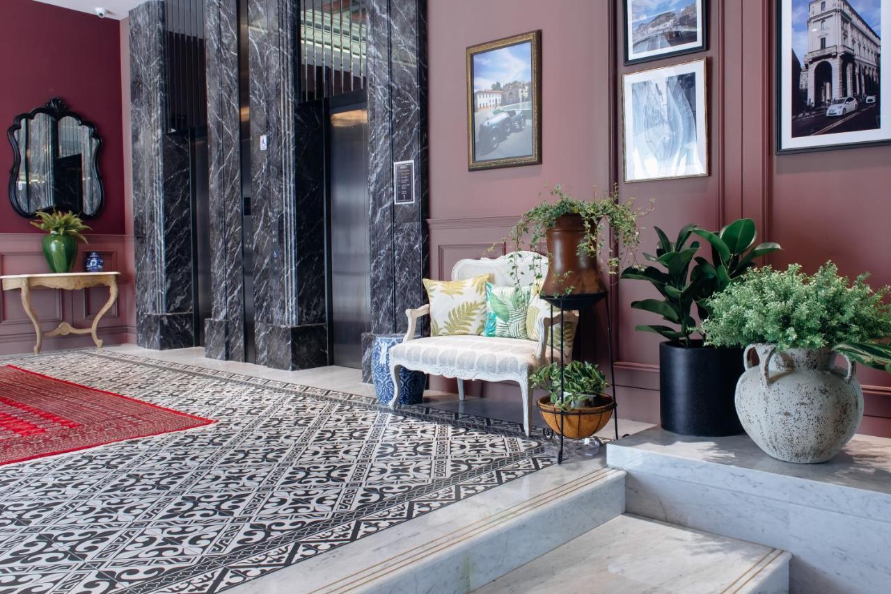 Just Palace Hotel Тайбэй Экстерьер фото