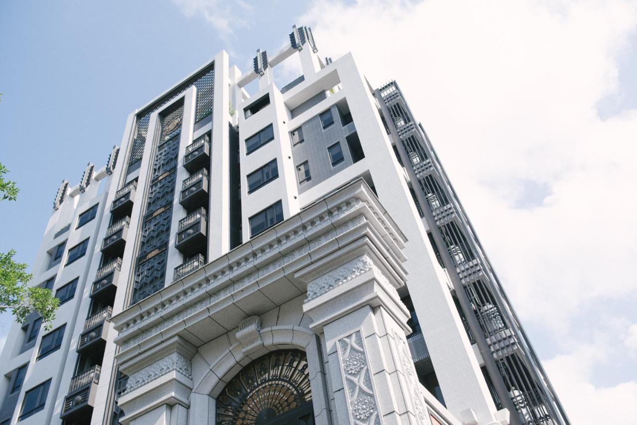 Just Palace Hotel Тайбэй Экстерьер фото