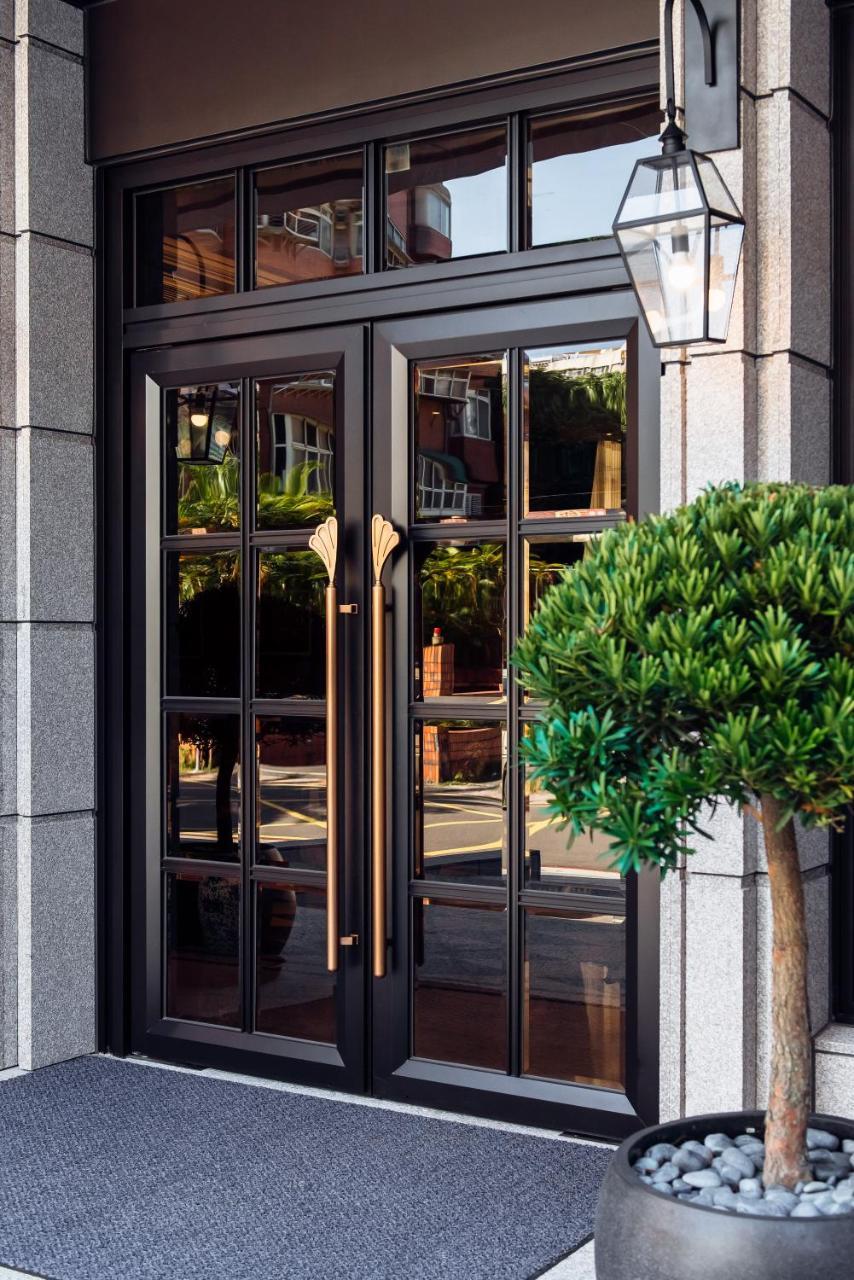 Just Palace Hotel Тайбэй Экстерьер фото