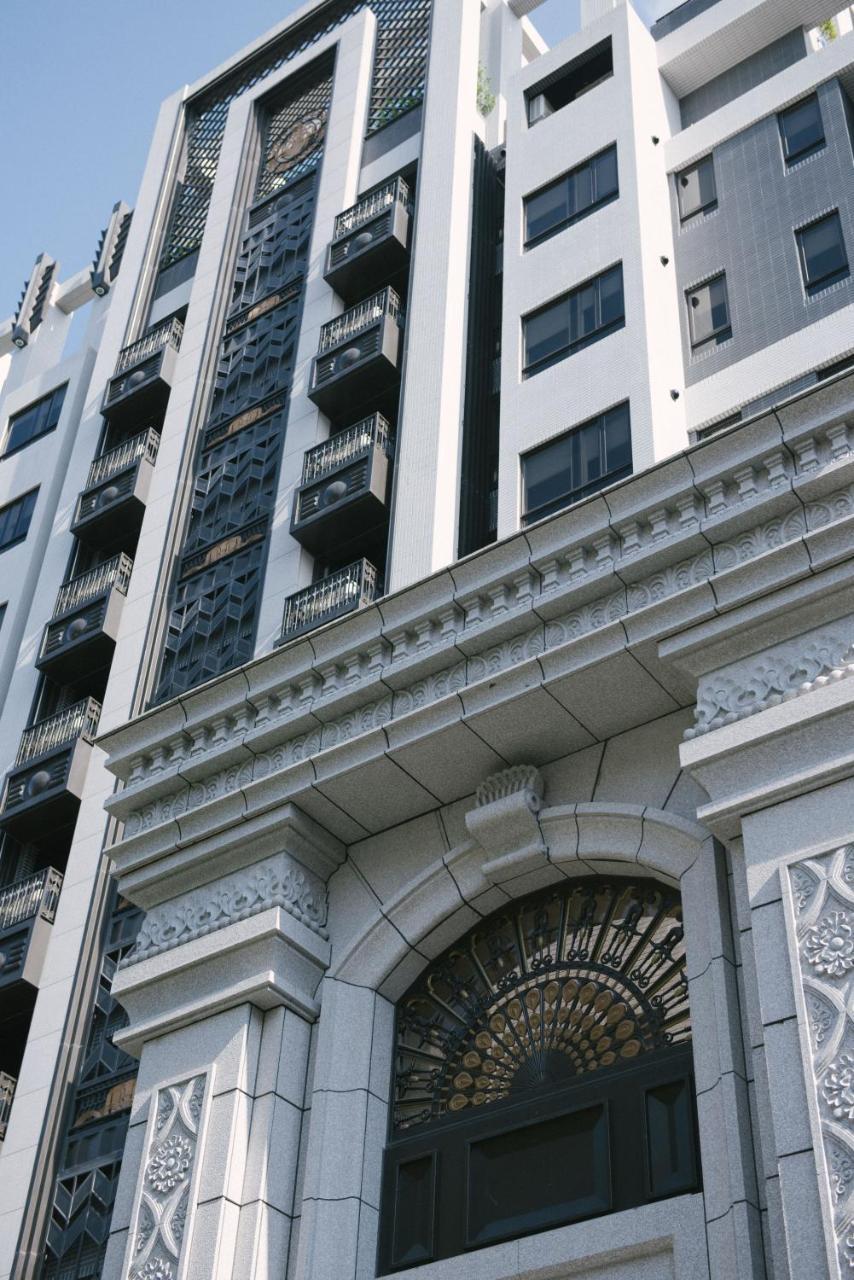 Just Palace Hotel Тайбэй Экстерьер фото