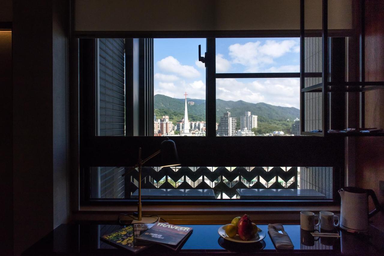 Just Palace Hotel Тайбэй Экстерьер фото