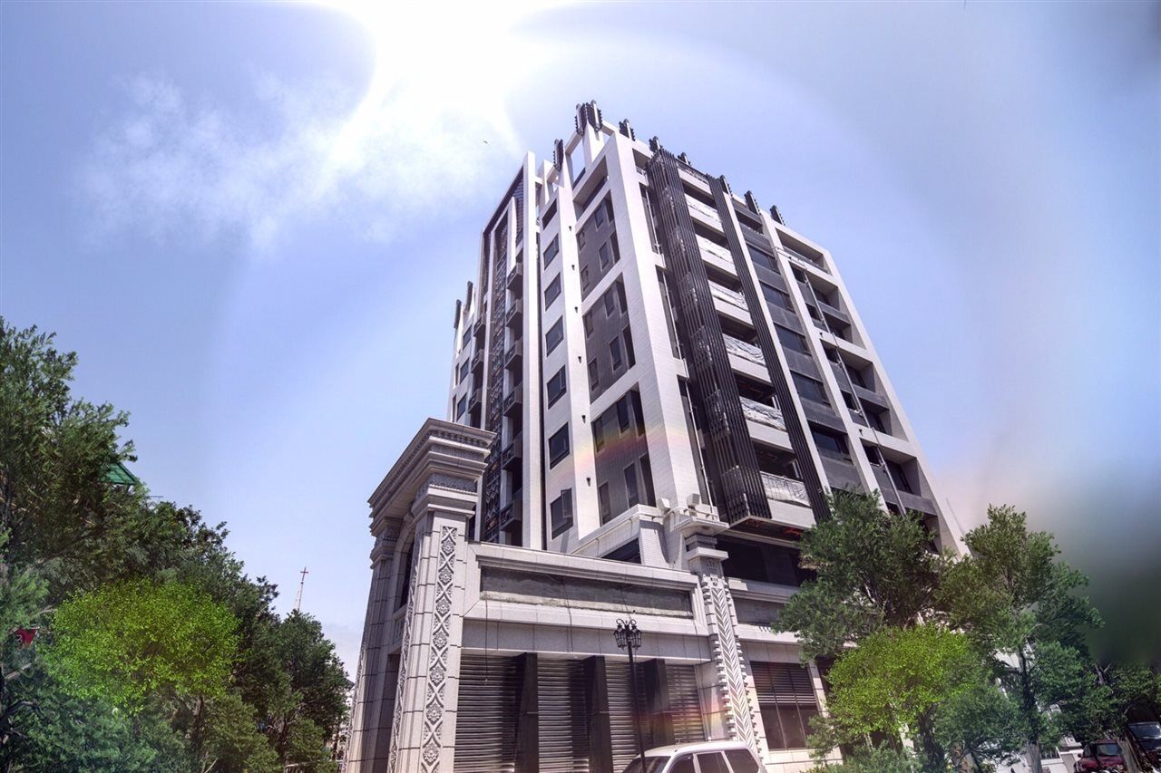 Just Palace Hotel Тайбэй Экстерьер фото