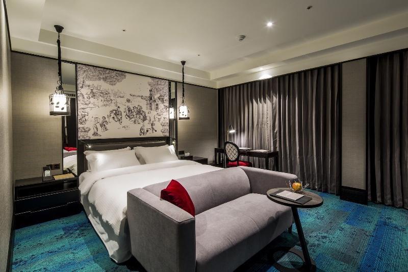 Just Palace Hotel Тайбэй Экстерьер фото